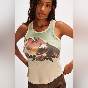 We the Free Farming Tank